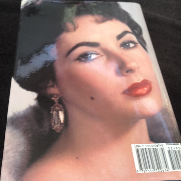 Other - Elizabeth Taylor Book